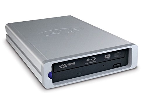 LaCie Blue Ray + DVD+/- R/RW FireWire & USB 2.0: Amazon.de